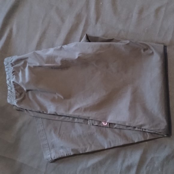 Scrubs Pants by Spread Good Cheer! Size XSP 52% cotton 45% poly Color: Black - Picture 7 of 15